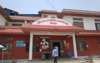 निर्वाचन आचारसंहिता पालना गर्न बैतडी प्रशासनको आग्रह 